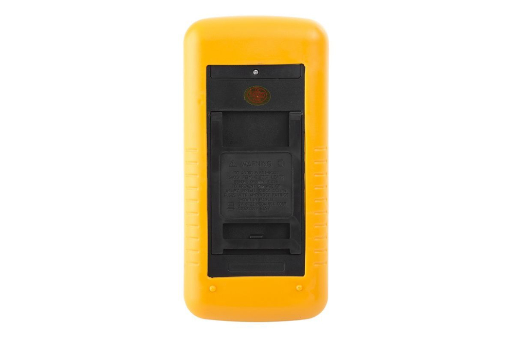 Мультиметр цифровой TEK DT9205A