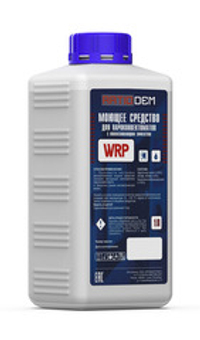 Средство моющее и ополаскивающее 2в1 RATIODEM WRP 1Л