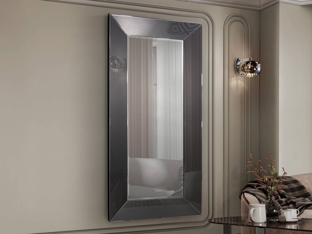 Roma Декоративное зеркало 185X90 дымчатое