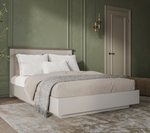 TOSCANA NEW, Кровать 160 с подъемником. Цвет ПЕРСИДСКИЙ ЖЕМЧУГ/КАНЬОН