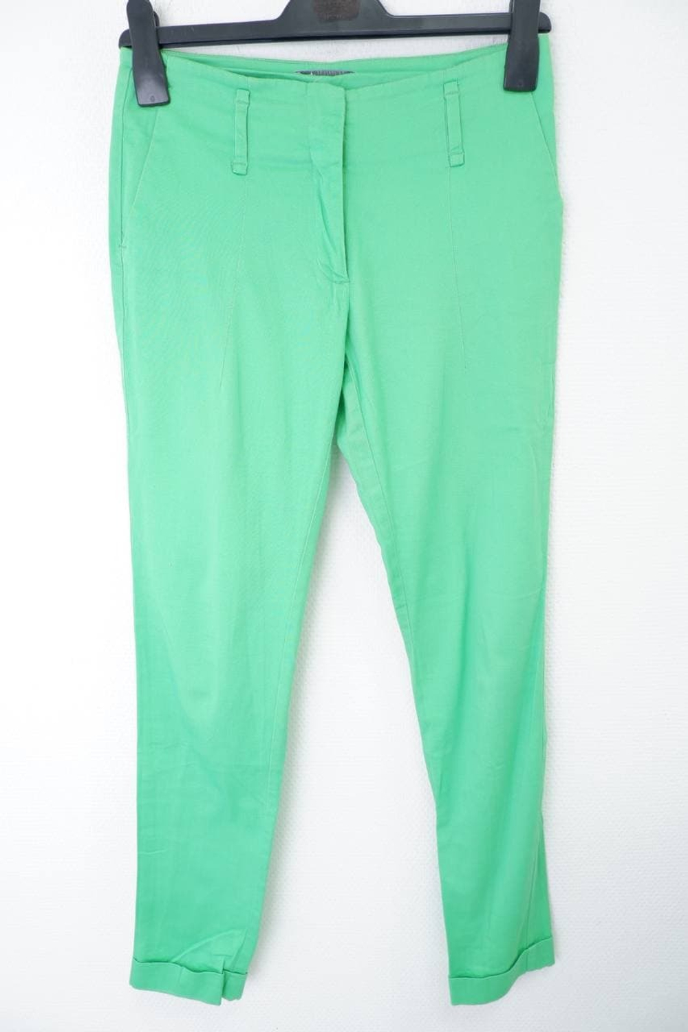 Штаны Oodji яркие 42 размер