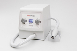 Podomaster Classic - Педикюрный аппарат с пылесосом