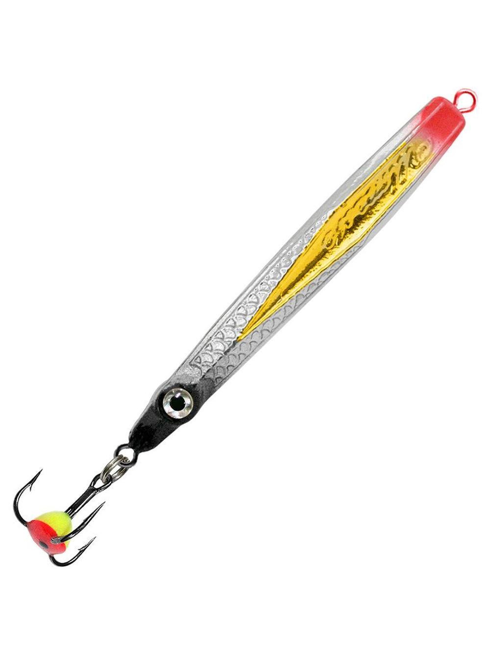 Блесна для рыбалки зимняя AQUA Штык