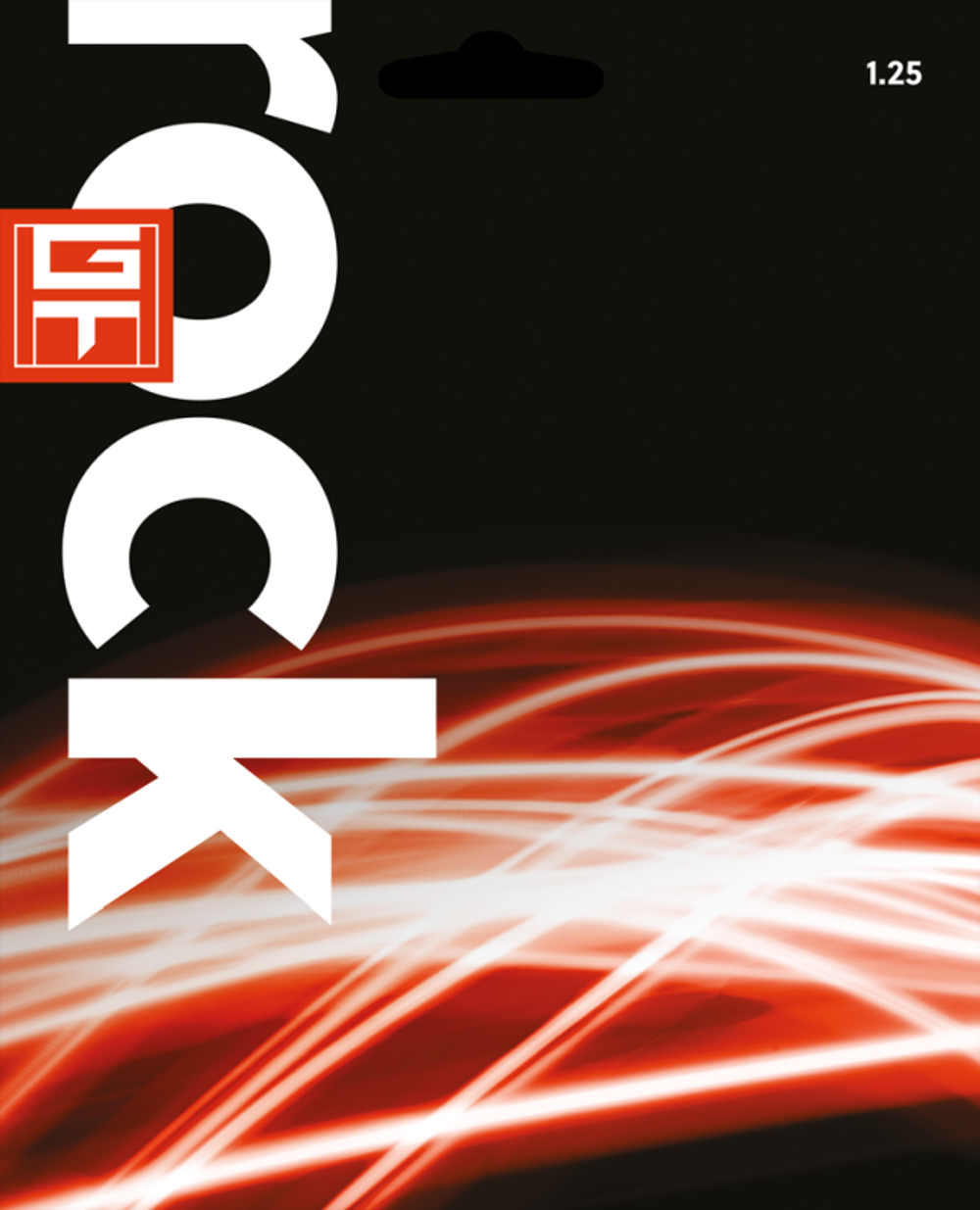 Теннисные струны GT Rock (12 m)