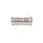 Муфта сталь нерж AISI 316L Дн 22 Ру16 пресс Inoxpres RM 183022000