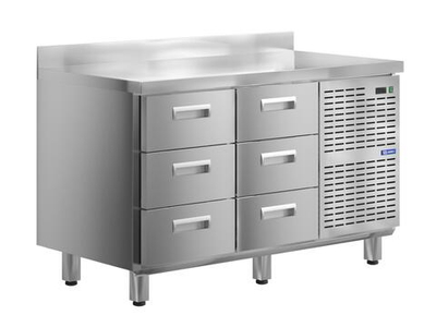 Стол Холодильный Kayman Ксх-33/70