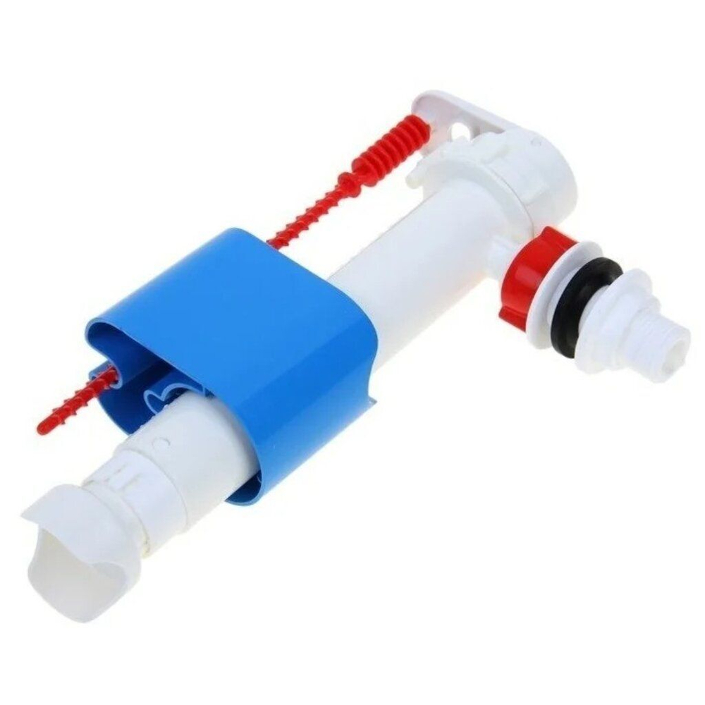 Впускной механизм А18 1/2 ниж.подача, мет.резьба для керамич.бачка