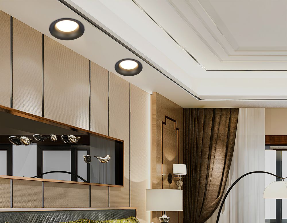 Ambrella Встраиваемый точечный светильник GX53 GX Standard tech TN51811