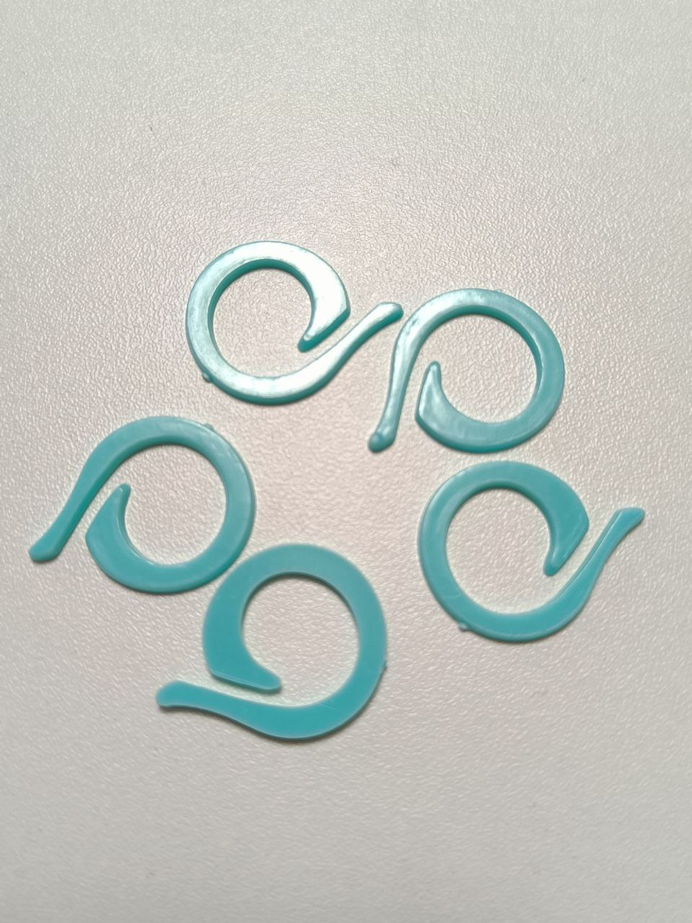 Счетчик рядов без зажима