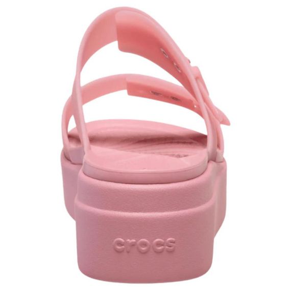 Crocs Brooklyn Buckle 'Pink'