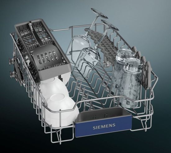 Встраиваемая посудомоечная машина Siemens SR 536S07I
