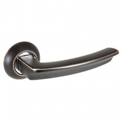 Ручки комплект АЛЛЮР АРТ ВЕРНЕР ORB (1150) темная медь /10928