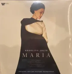 Maria Callas - Maria (Original Motion Picture Soundtrack) - 2LP