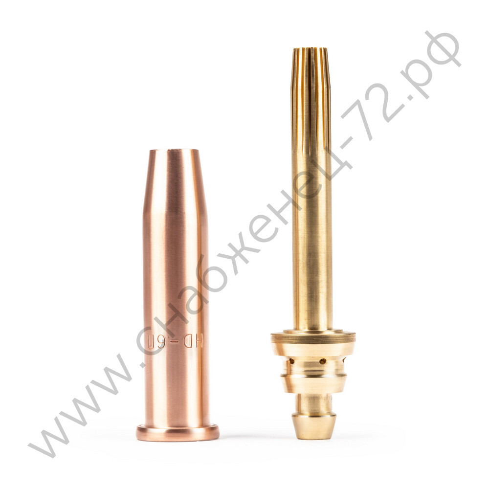 Мундштук пропановый СВЕРХПРОЧНЫЙ №6П (200–300 мм) к Р3У-300В