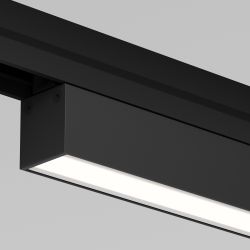 Уличный трековый мангитный светодиодный светильник Maytoni Exility IP   O-TR02-1-S-30WB4K