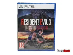 PS5 Resident Evil 3 Remake (Новый, Русские субтитры, PPSA-03953)
