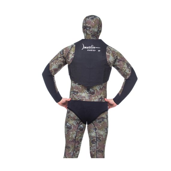 Разгрузочный жилет Marlin Neo 6 черный