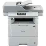 МФУ лазерное черно-белое Brother MFC-L6800DW