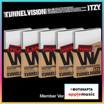 Альбом ITZY - TUNNEL VISION (Member Ver.) (Apple music)