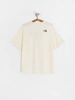 Футболка The North Face Flower Dome Relaxed Graphic белая