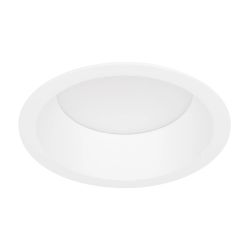 Светильник MS-DROP-BUILT-R137-24W Warm3000 (WH, 90 deg, 230V) (Arlight, IP54 Металл, 5 лет) 041463