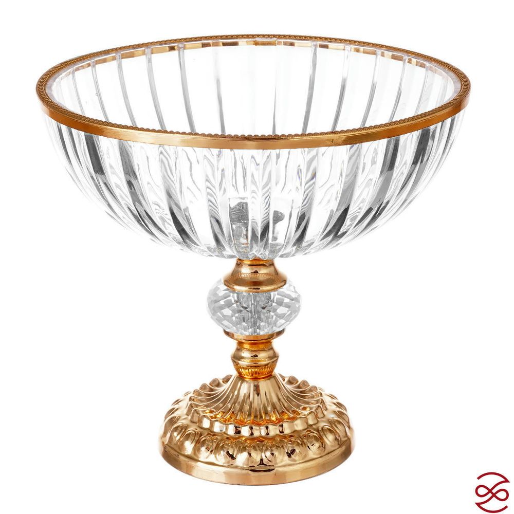 Фруктовница на ножке Royal Classics