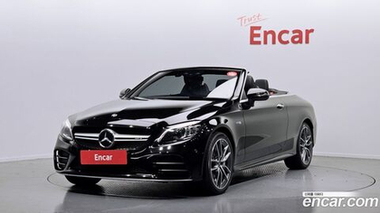 Mercedes-Benz C-Class W205 C43 AMG 4MATIC Cabriolet (12.2019)