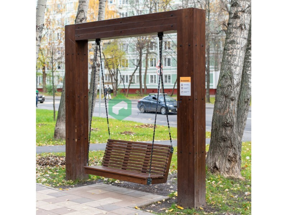 Диван-качели «Олимпия»