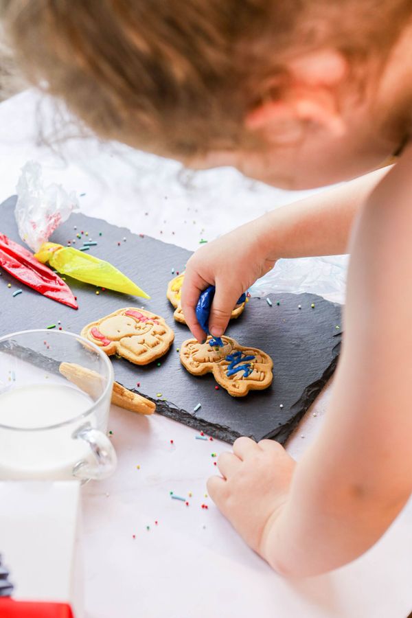 Имбирные пряники 