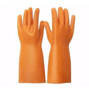 Перчатки диэлектрические