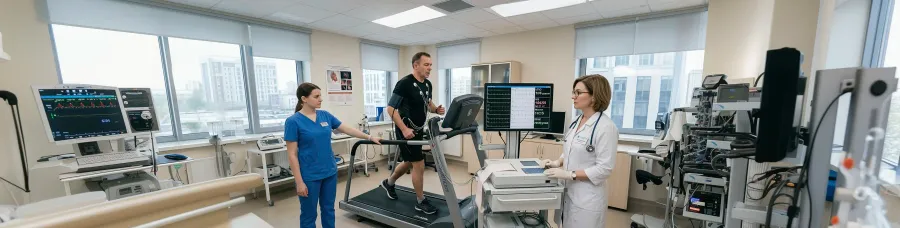 ЭКГ под нагрузкой