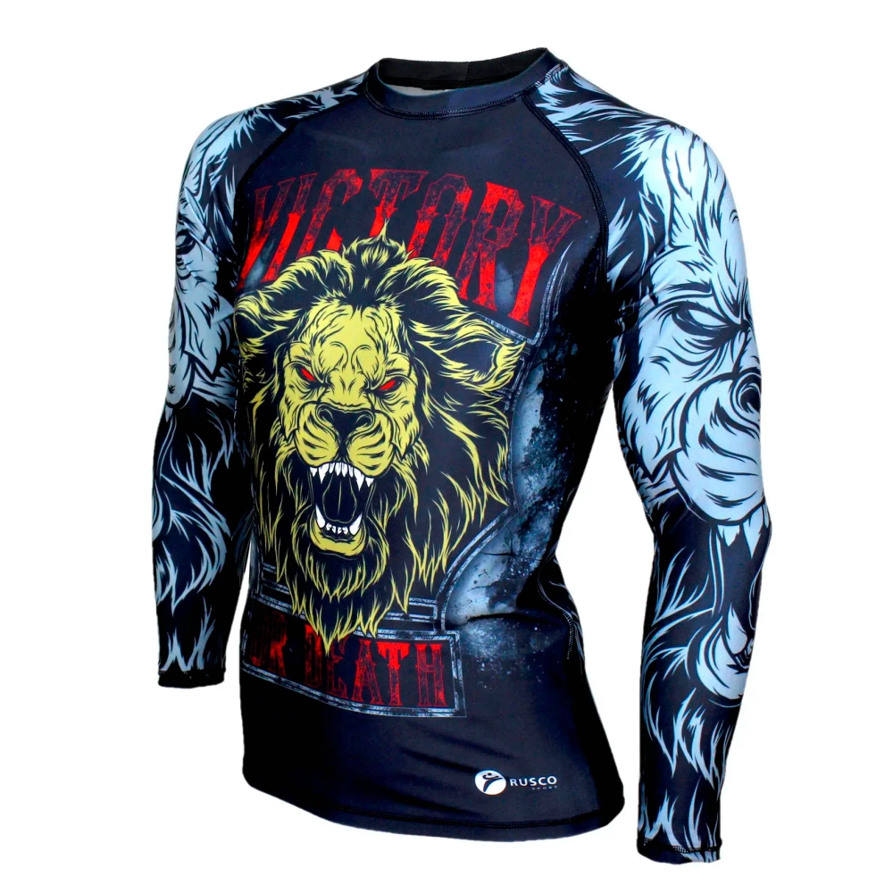 Детский рашгард Rusco Sport Lion