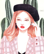 The Moment 2. Coloring Book