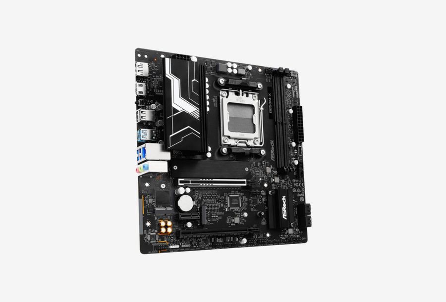 ASRock B850M-X R2.0_0326606105231