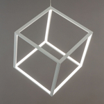 Citilux Куб CL719300 LED Подвесной светильник Белый