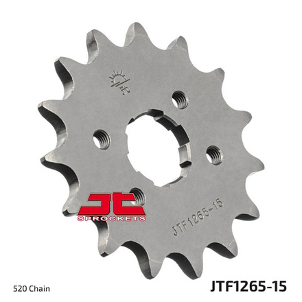 Звезда JTF1265.15