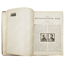 [Редкое издание] The Russo-Japanese War / Русско-японская война. — New York: P. F. Collier & Son, 1905