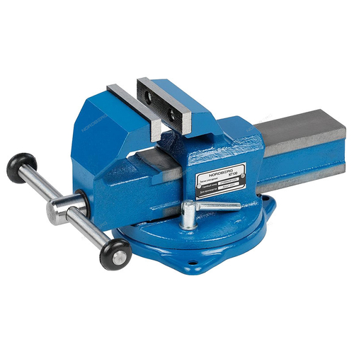 NORDBERG (NT100) Тиски слесарные 100 мм