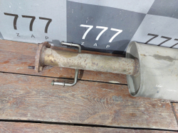 Глушитель средняя часть Haval F7 1 19-24 Б/У Оригинал 1201101XKQ00A