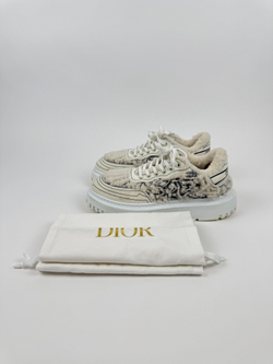 Кеды Christian Dior