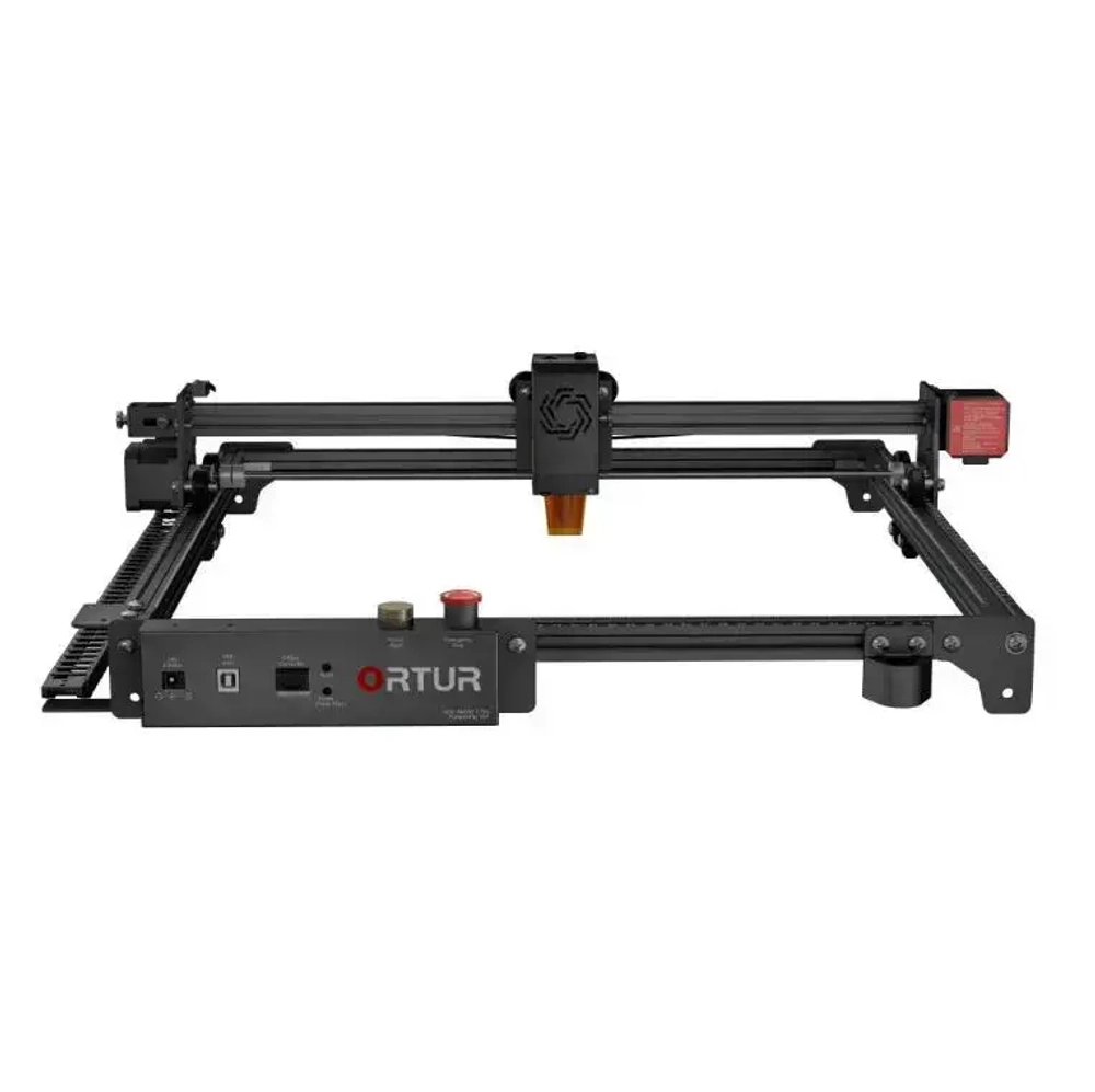 Лазерный гравер Ortur Laser Master2 Pro S2-LU2-10A с лазером 10 Вт