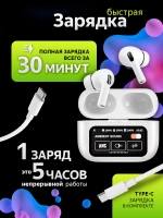 Беспроводные наушники
