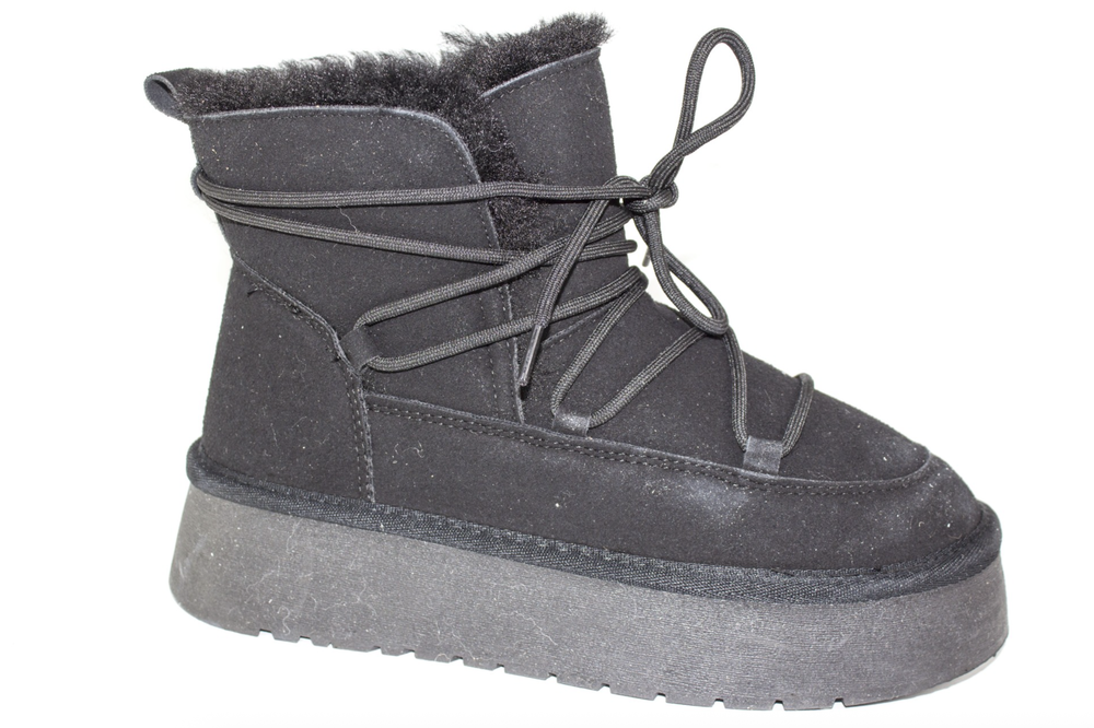 Угги женские зимние Beiweisi арт. 8808-1