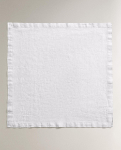 Zara Home столовая салфетка из льна, 45 45 см (комплект 2 шт.) · 1270/022