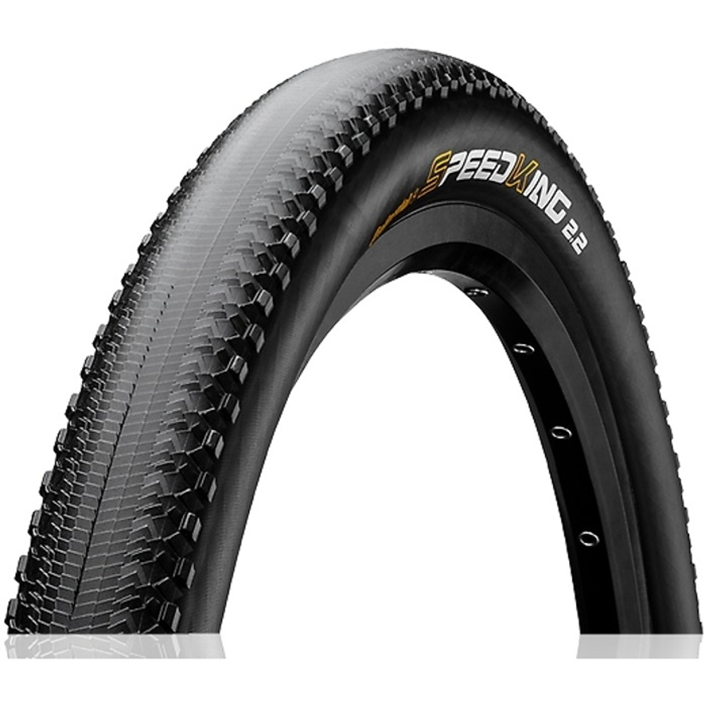Покрышка 55-584 SpeedKing2 RS FB Black/Black Skin складная