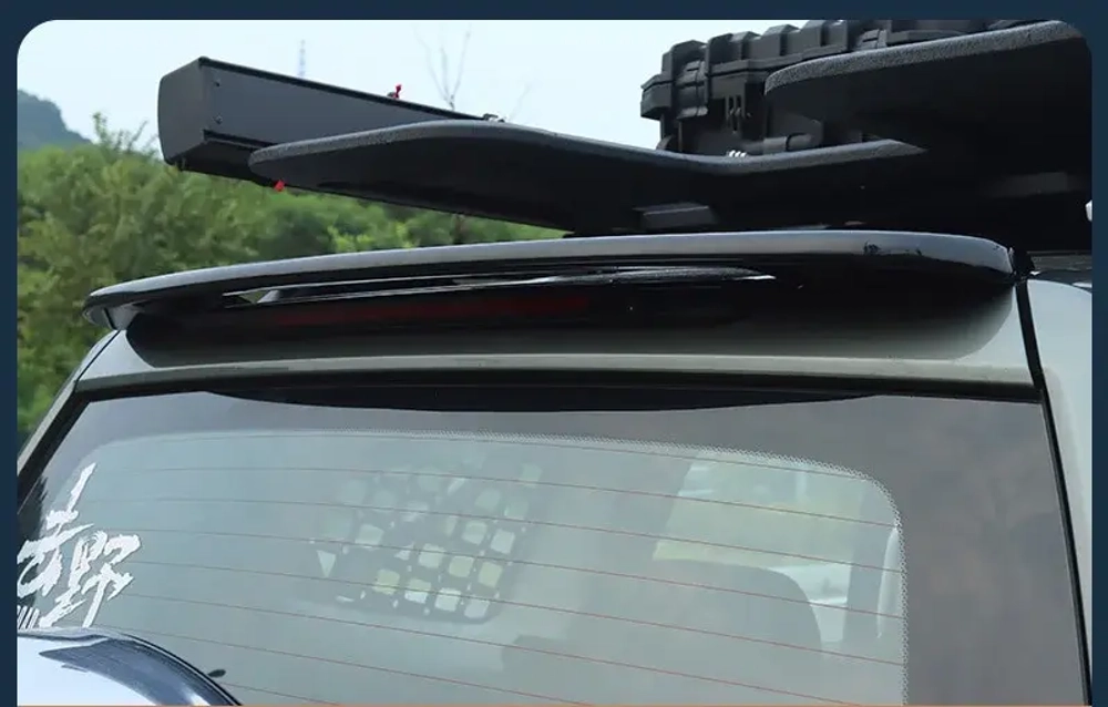 Спойлер на крышу для Changan Deepal G318 2024+ чанган крыло антикрыло обвес