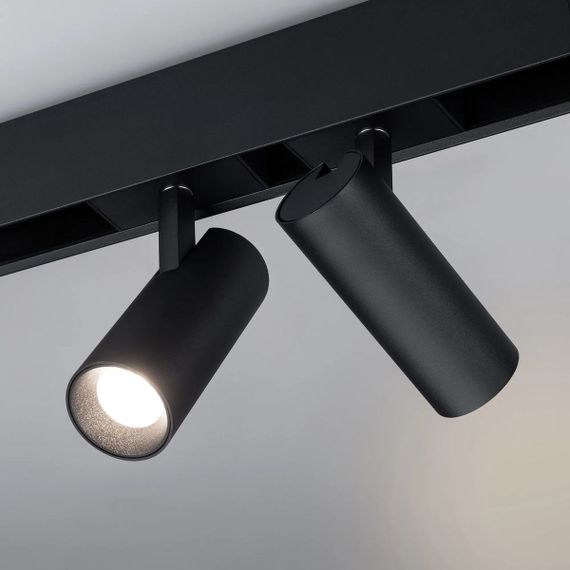 Трековый светодиодный светильник Arlight Mag-Spot-45-R85-12W Warm3000 046593