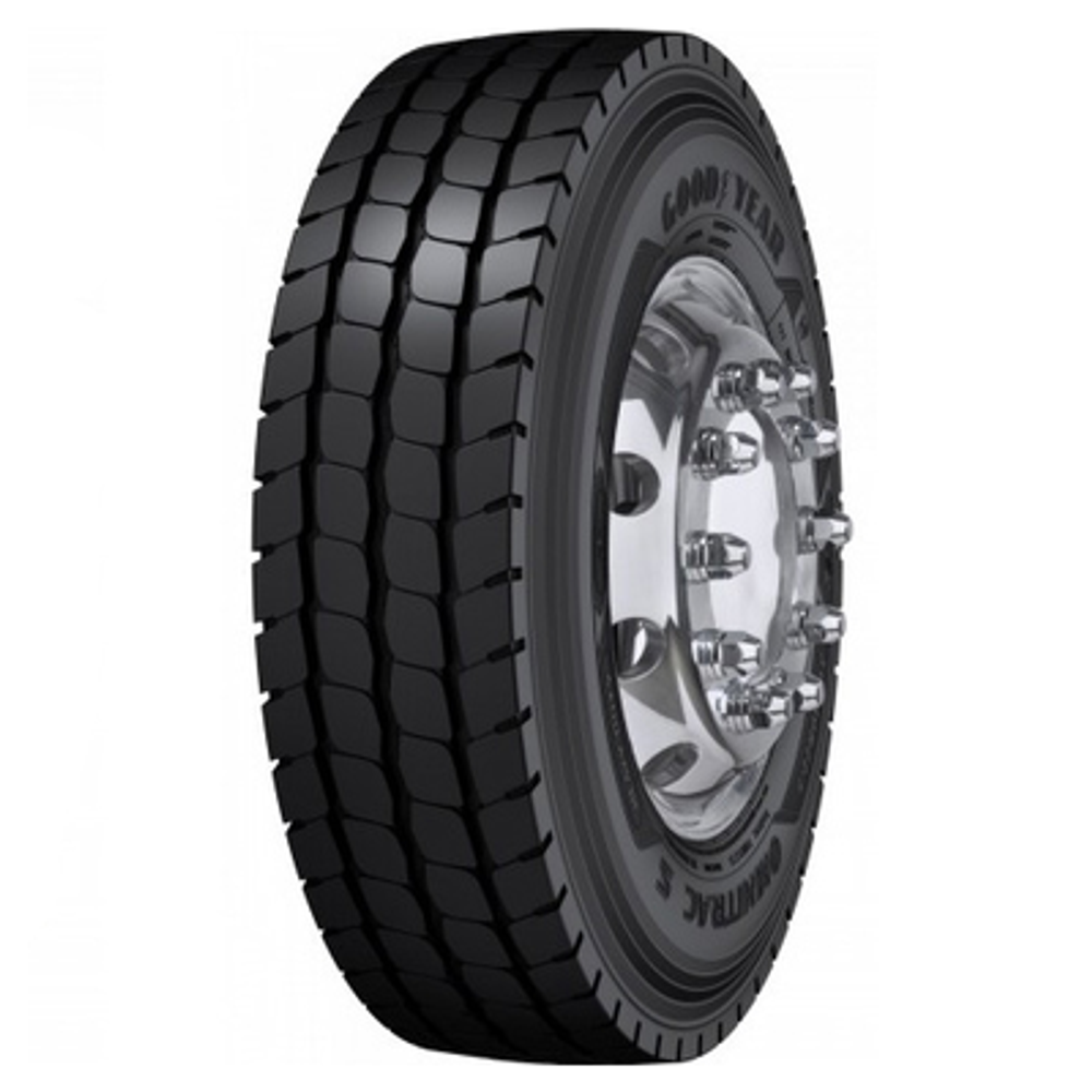 Goodyear 315/80R22,5 156/150K Omnitrac S Heavy Duty TL 3PMSF