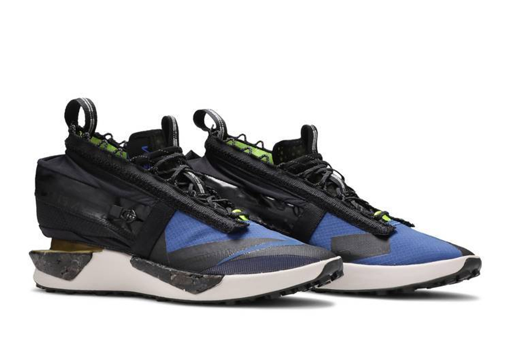 Кроссовки Nike Ispa Drifter Gator "Coastal Blue"
