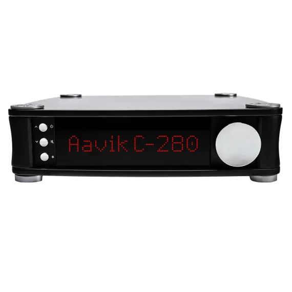 Aavik C-280 Black
